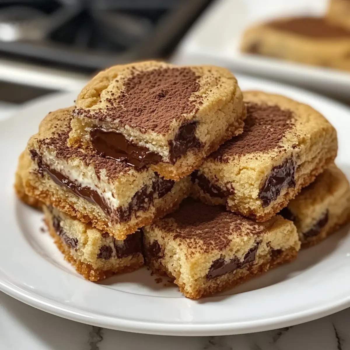 Kürbisgewürz Tiramisu Traum vom Herbst