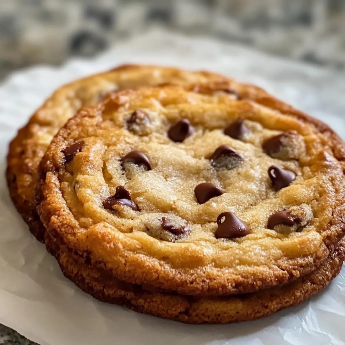 Rustikale Honigcrispa-Birnen-Galette einfach selbstgemacht