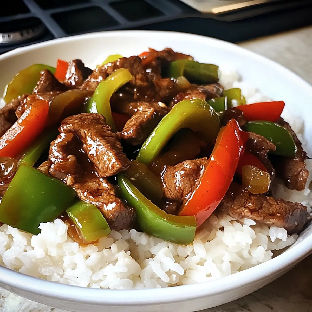 Das beste Pfeffersteak in nur 30 Minuten