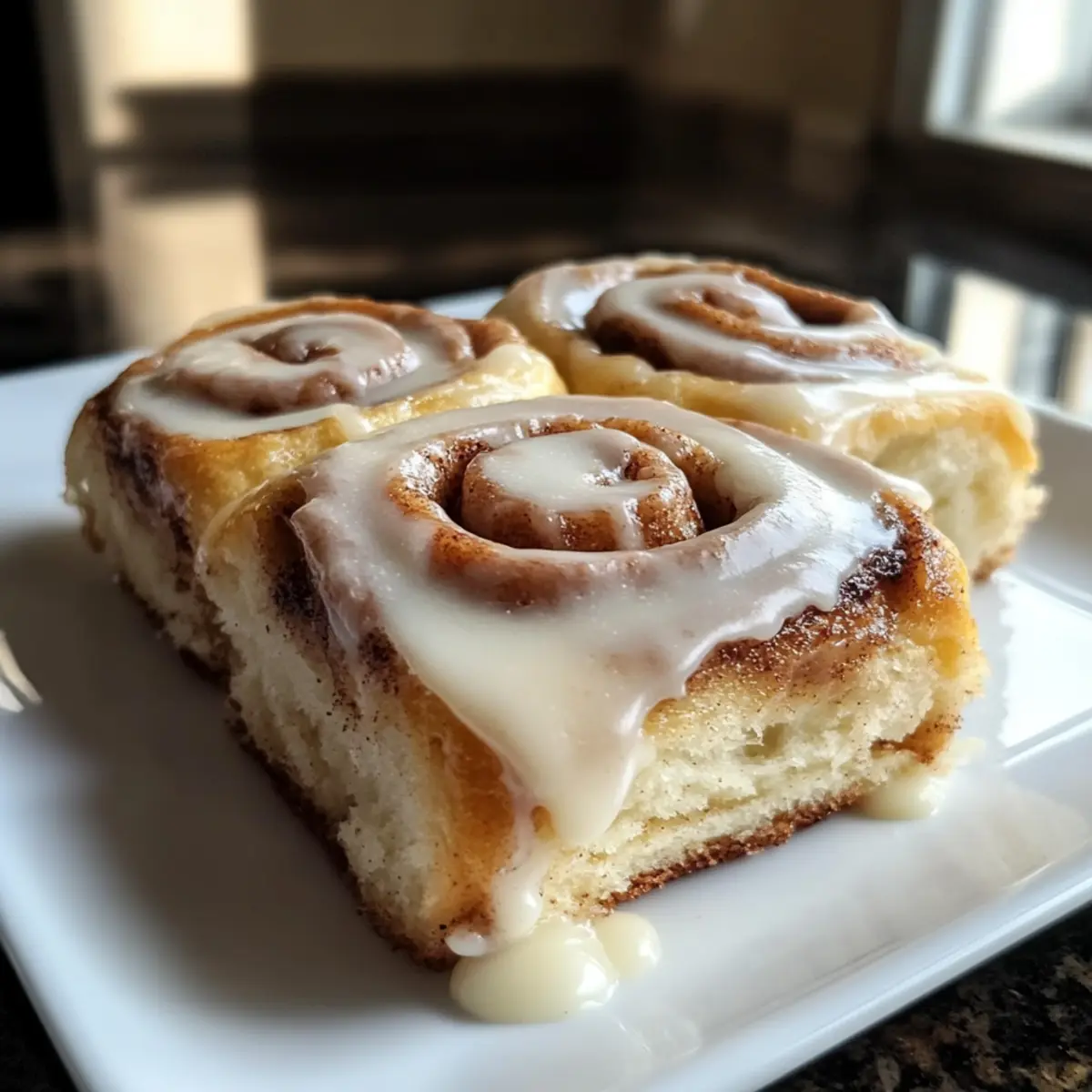 Unglaubliche Zimtschnecken: Weiche und klebrige Leckerbissen