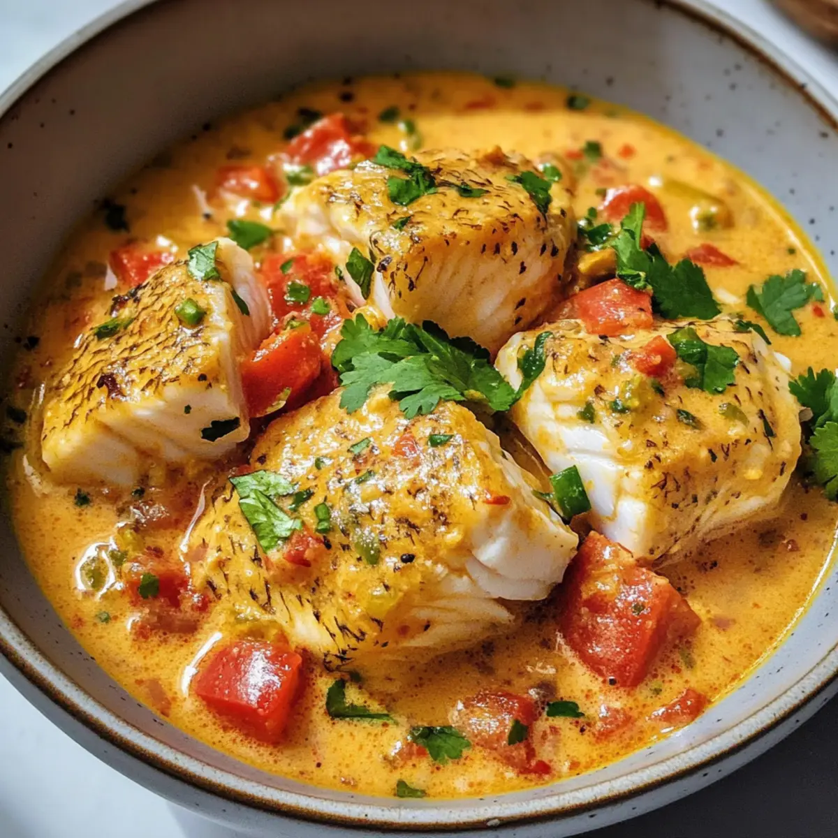 Schneller Brasilianischer Fisch-Eintopf für jeden Tag