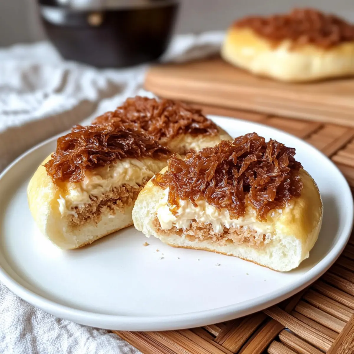 Floss Brötchen: Einzigartiger Snack für Zuhause