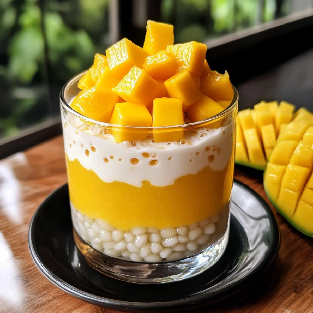 Mango Sago: Dein erfrischendes Dessert für den Sommer
