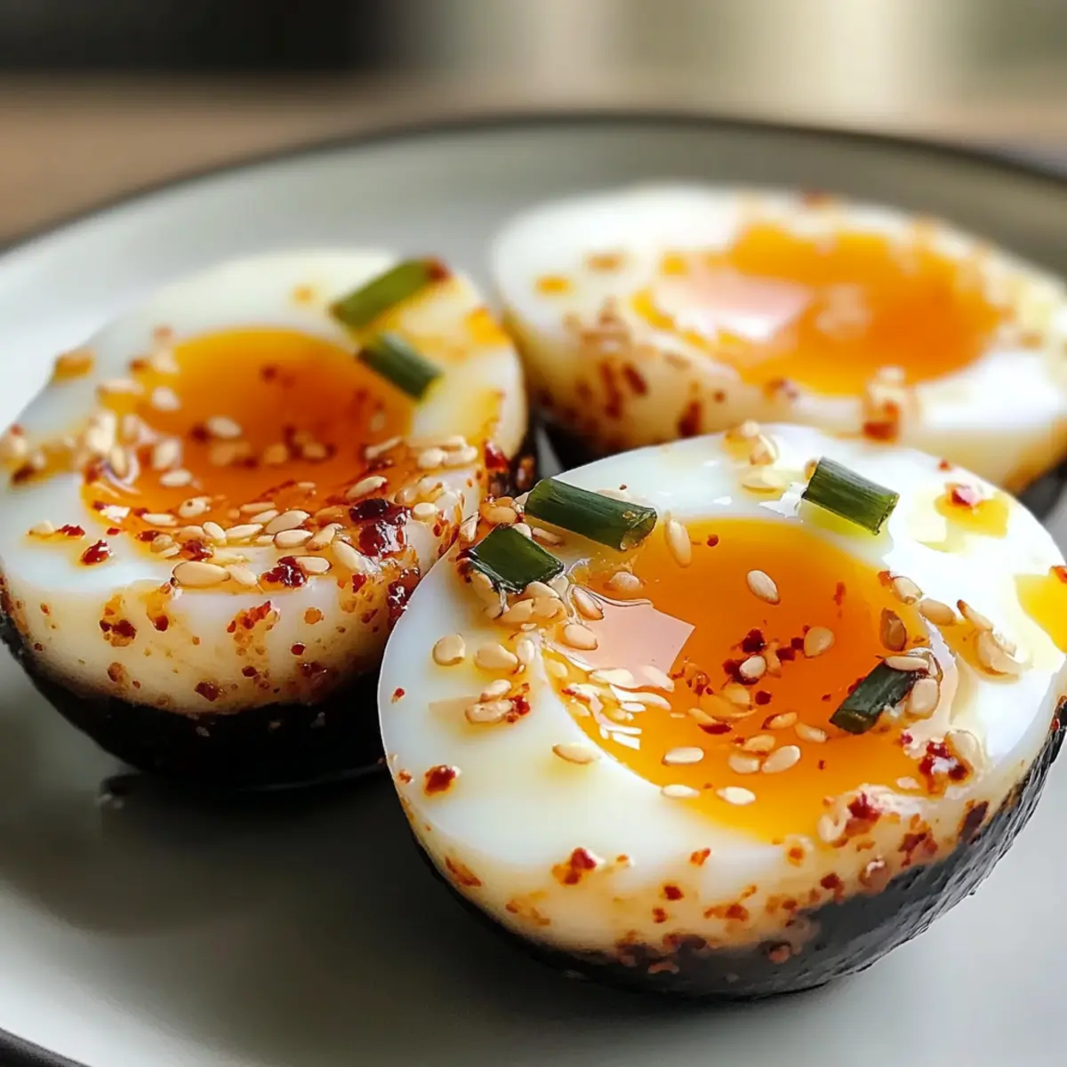 Leckere Mayak Eier: Schnell und einfach zubereiten