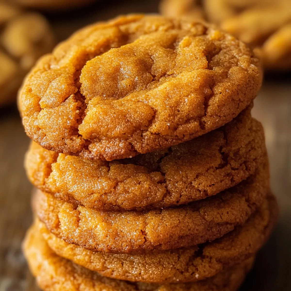 Süßkartoffel-Pfannkuchen-Kekse für den perfekten Genuss