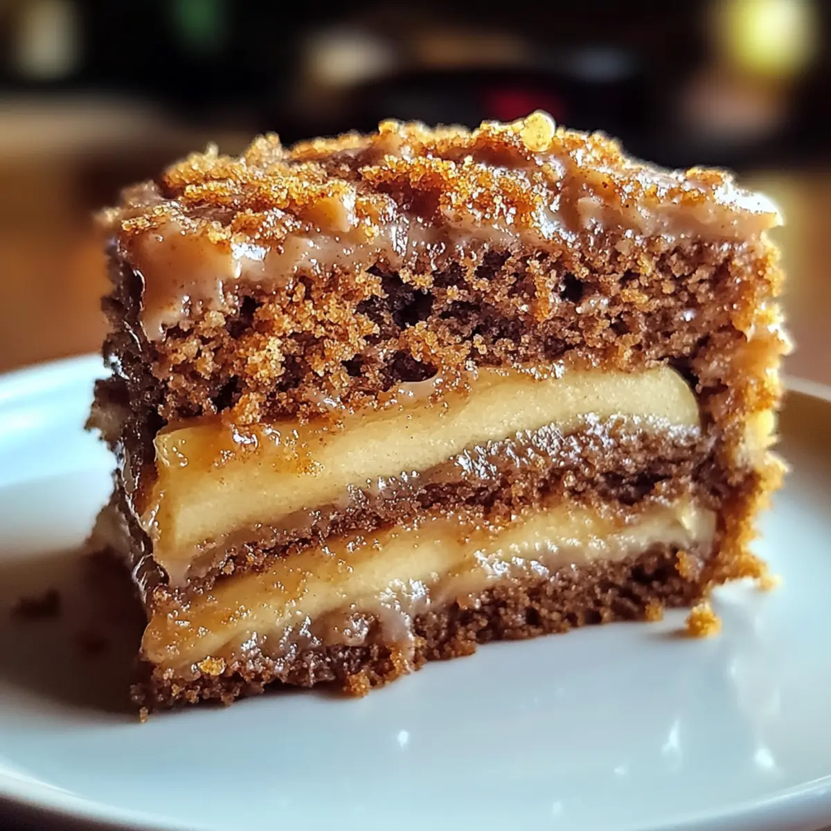 Apfelgewürzkuchen Rezept für den perfekten Herbstgenuss