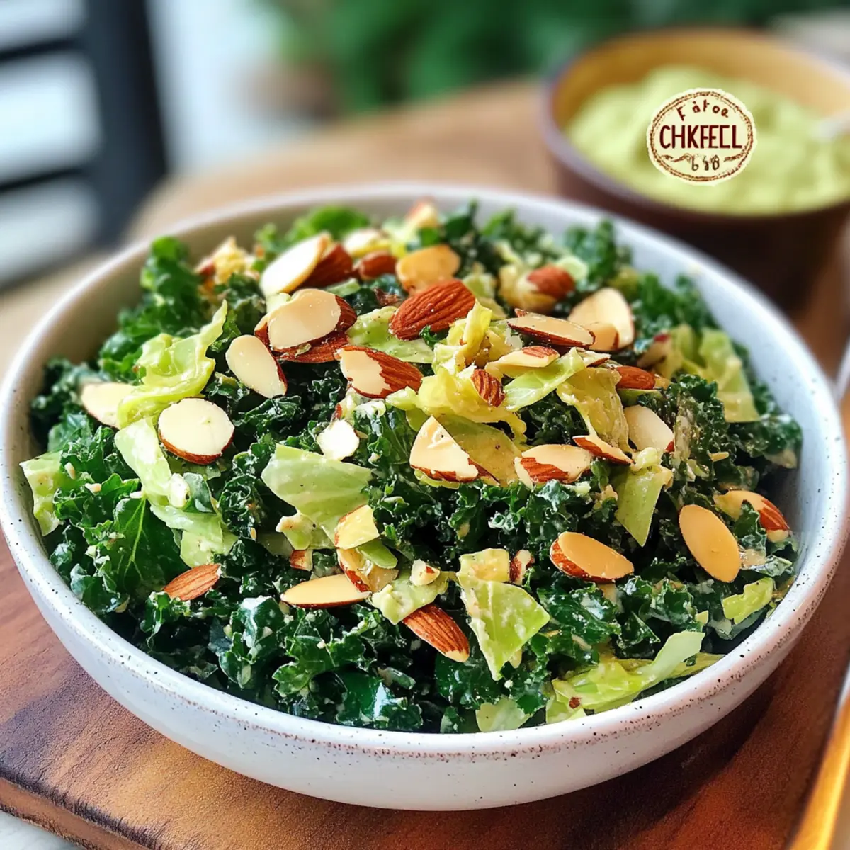 Chick-Fil-A Grünkohlsalat: Gesund und lecker genießen