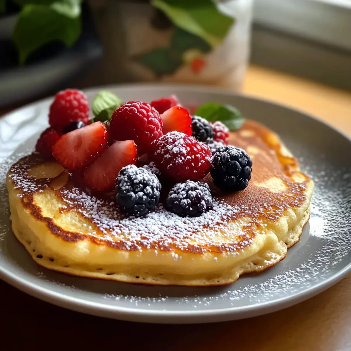 Deutsche Pfannkuchen: Fluffig und einfach zubereitet