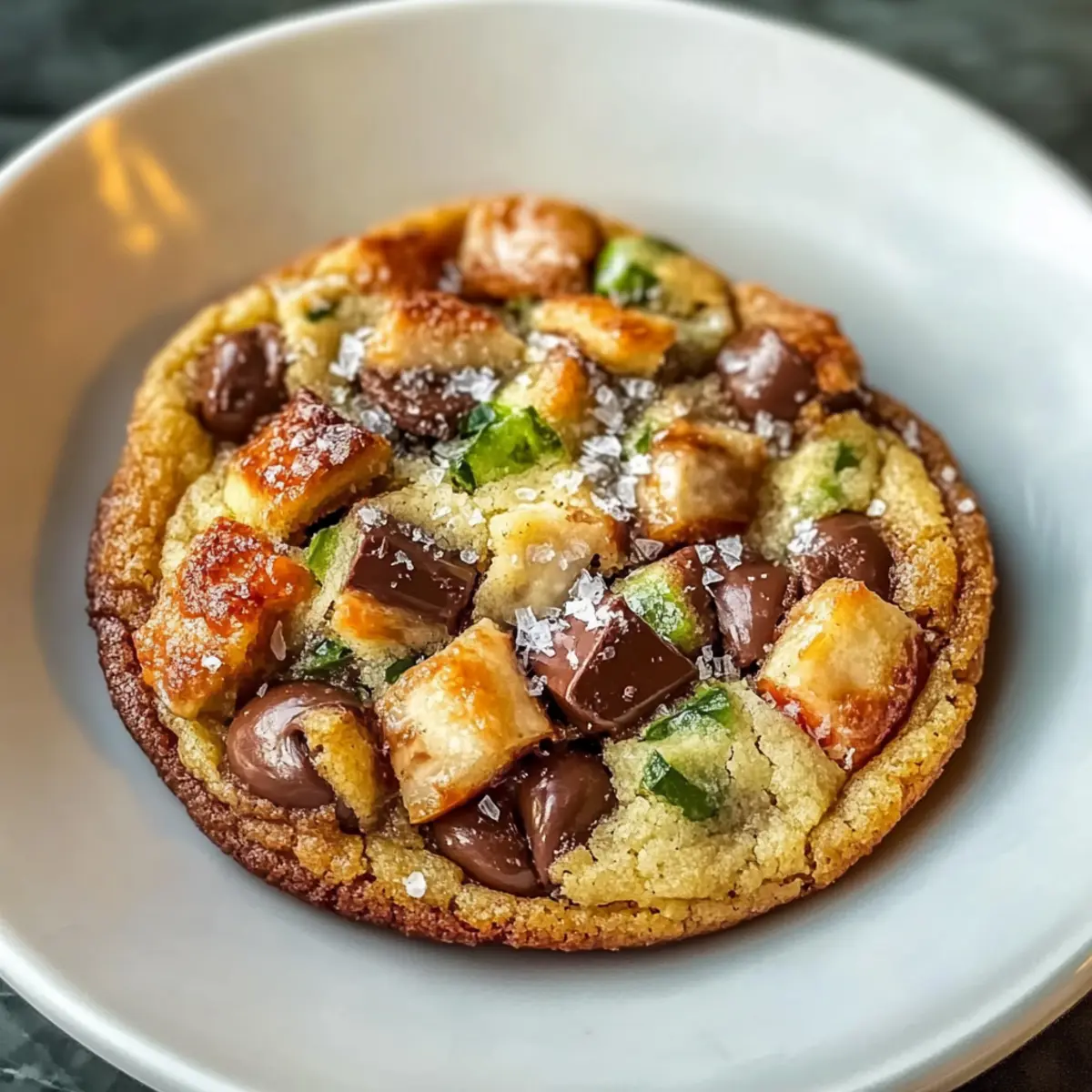 Gesunde Avocado-Hühnchen-Salat Rezept einfach machen