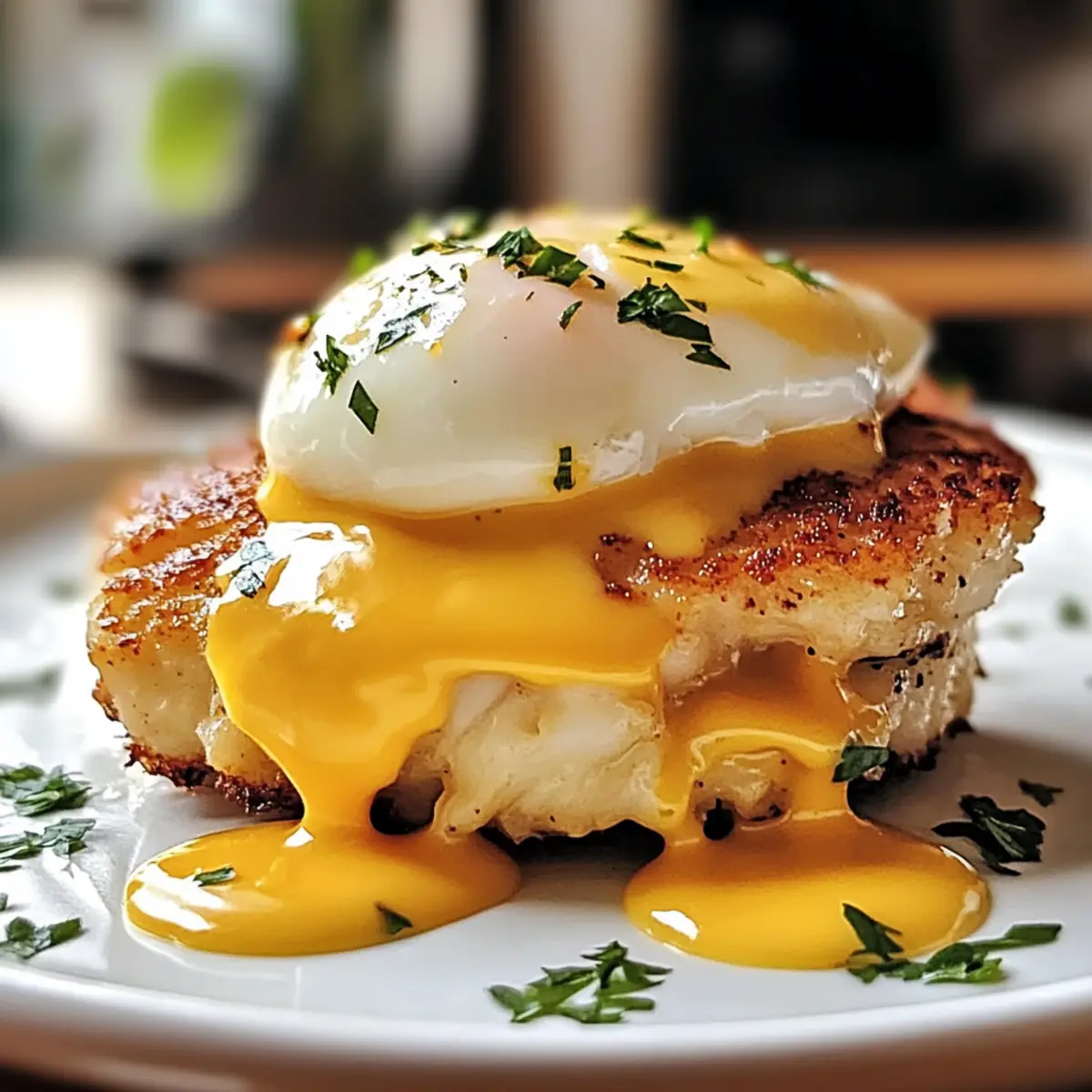 Hausgemachter Krabbenkuchen für dein Brunch-Highlight
