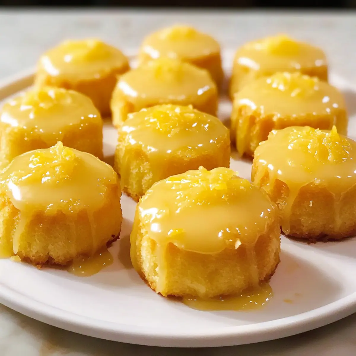 Limonenblüten Rezept – Süße Mini-Leckereien genießen