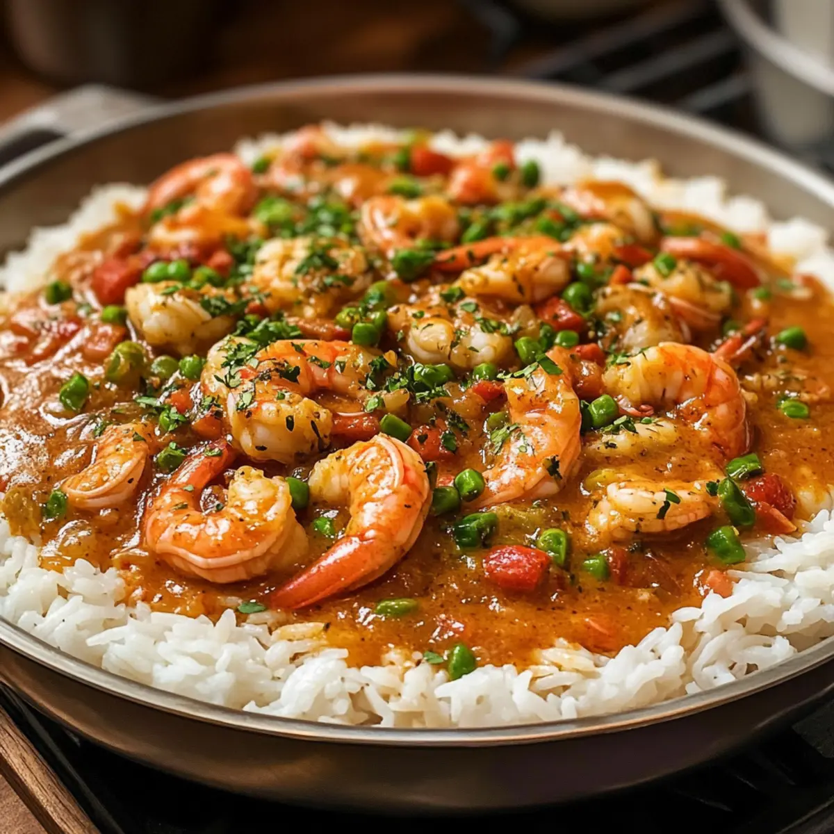 Piccadilly Crawfish Etouffee Rezept für echte Genussliebhaber