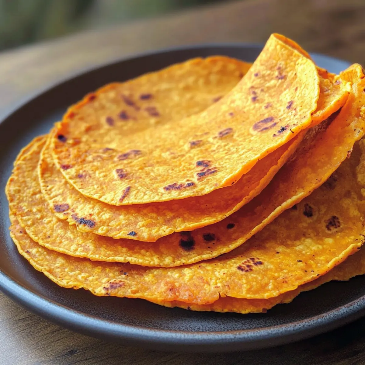 Süßkartoffel-Tortillas: Gesund und Lecker für alle