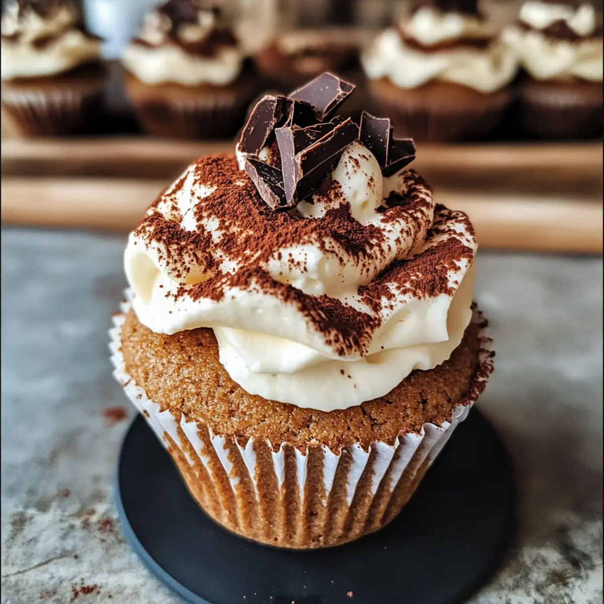 Tiramisu Keksbecher Rezept für Einfache Genussmomente