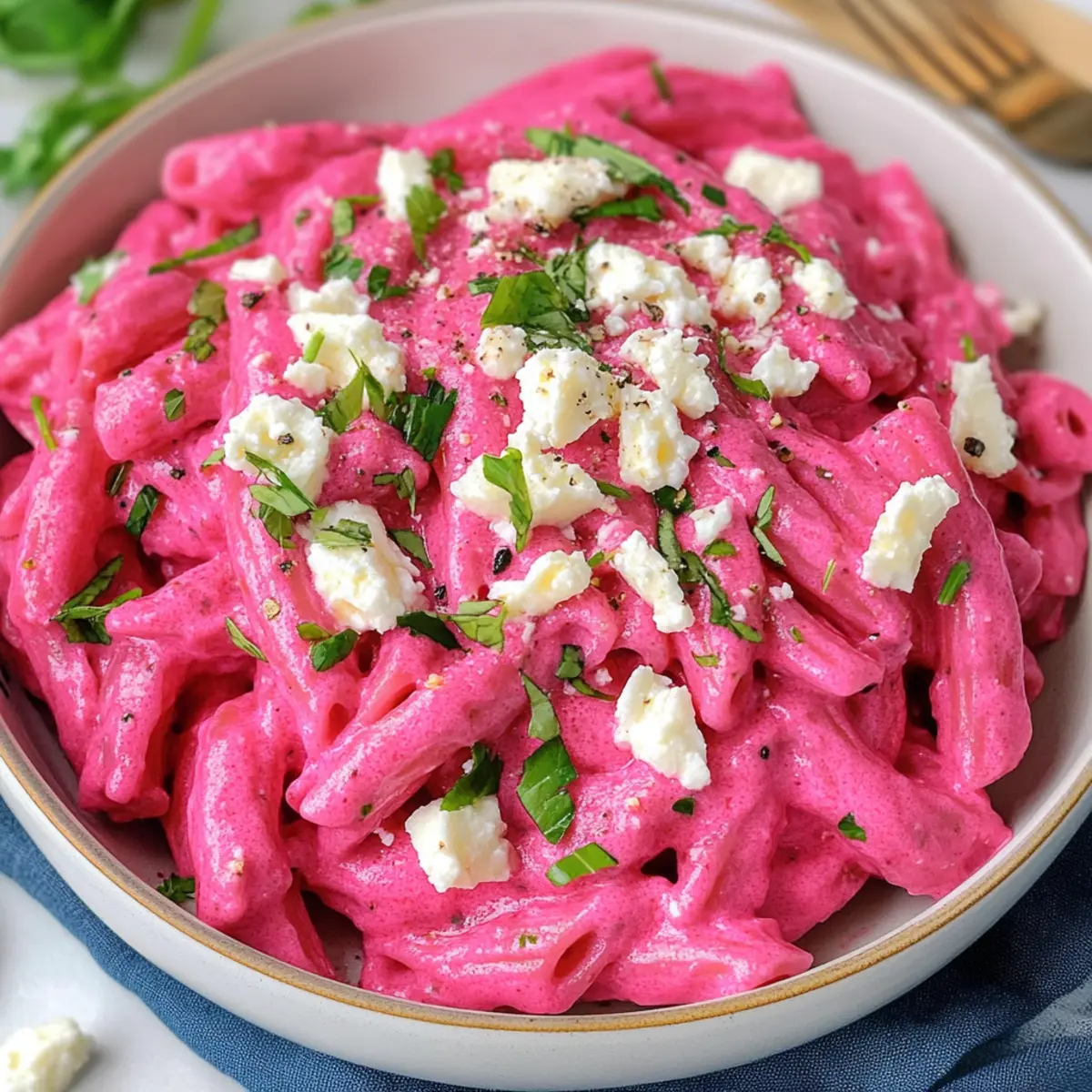 Rote-Bete-Pasta-Sauce: Healthy und Einfach Genießen