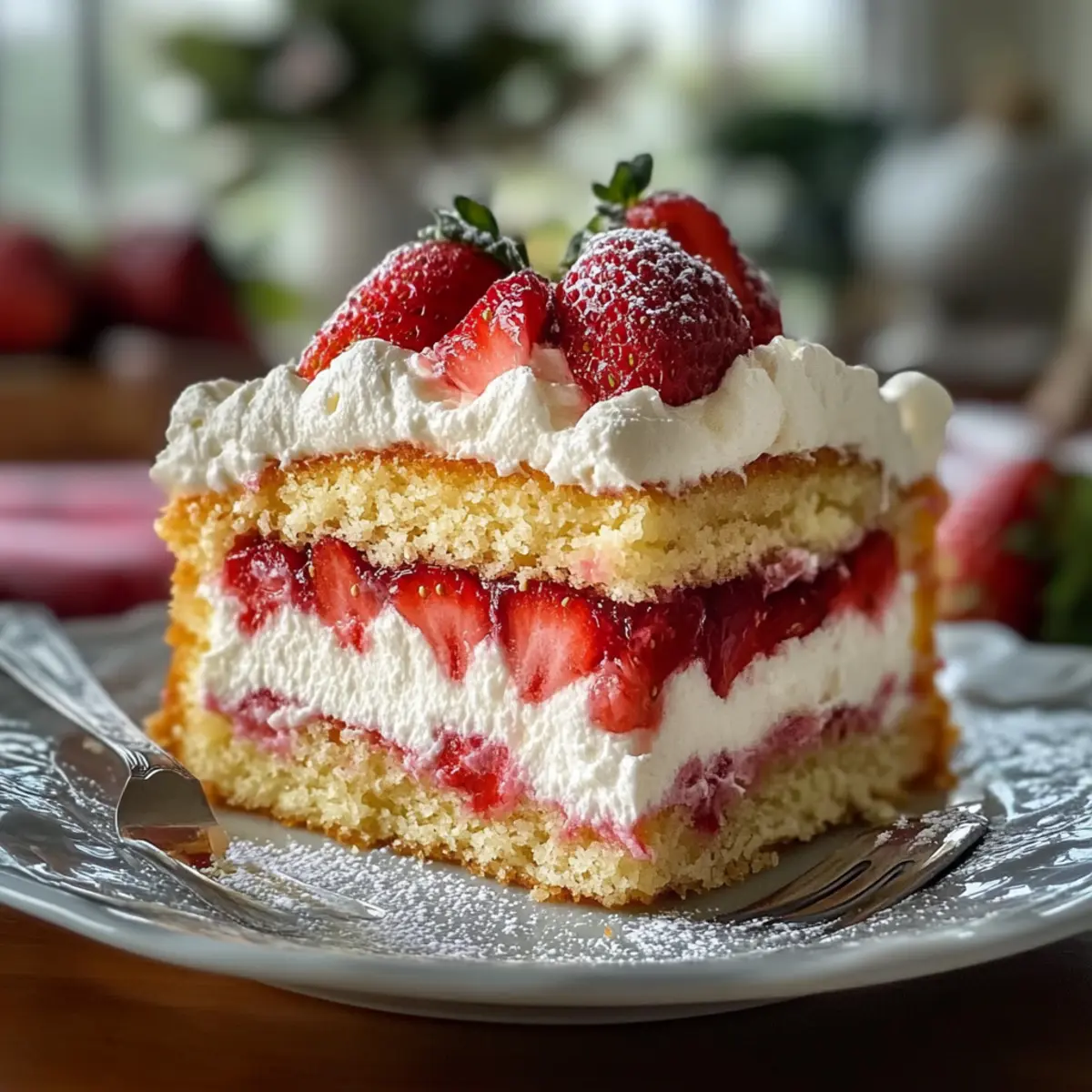 Frau Holle Kuchen – Der perfekte Sommergenuss