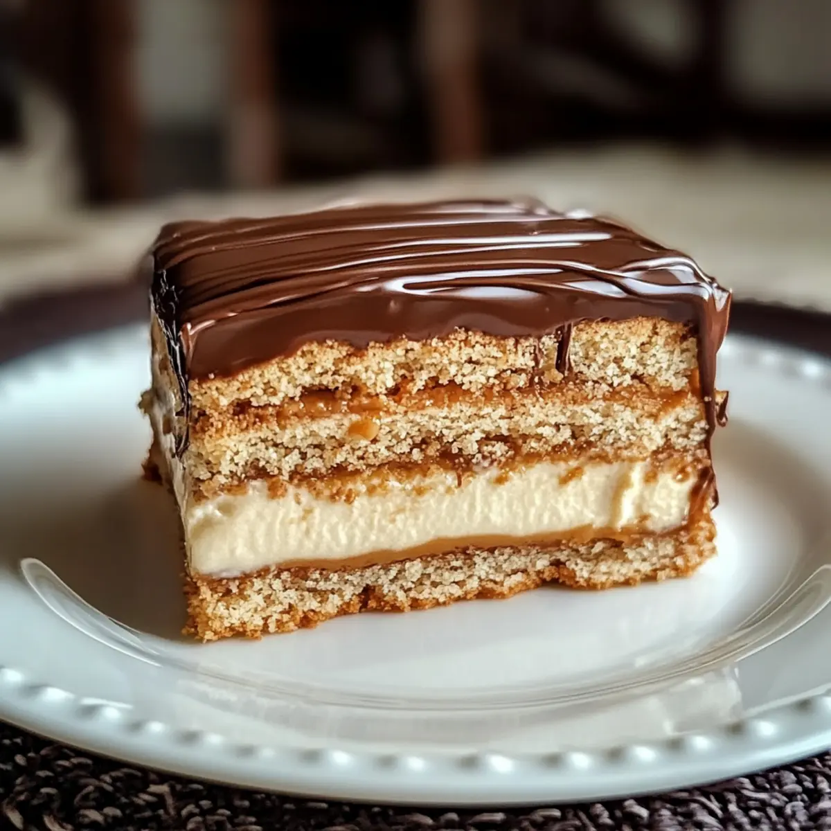 Milchmädchen-Kuchen: Einfaches No-Bake Dessert Rezept