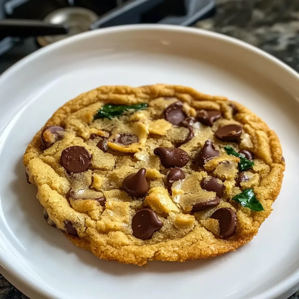 Pilz-Spinat-Rühreier für ein schnelles Frühstück