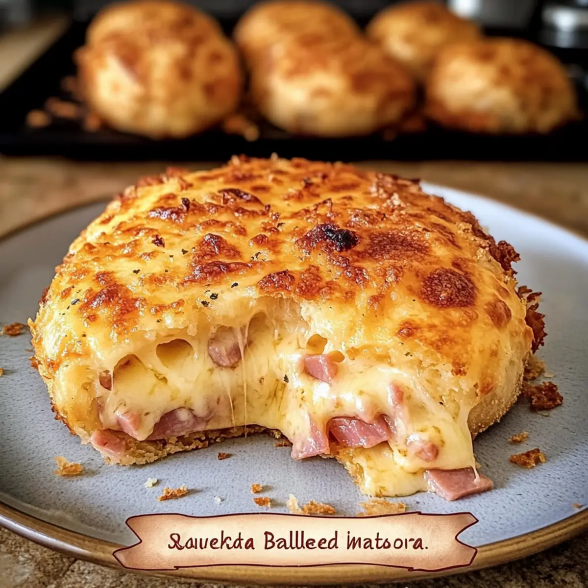 Suchtfaktor garantiert, schnelle Pizza Bällchen