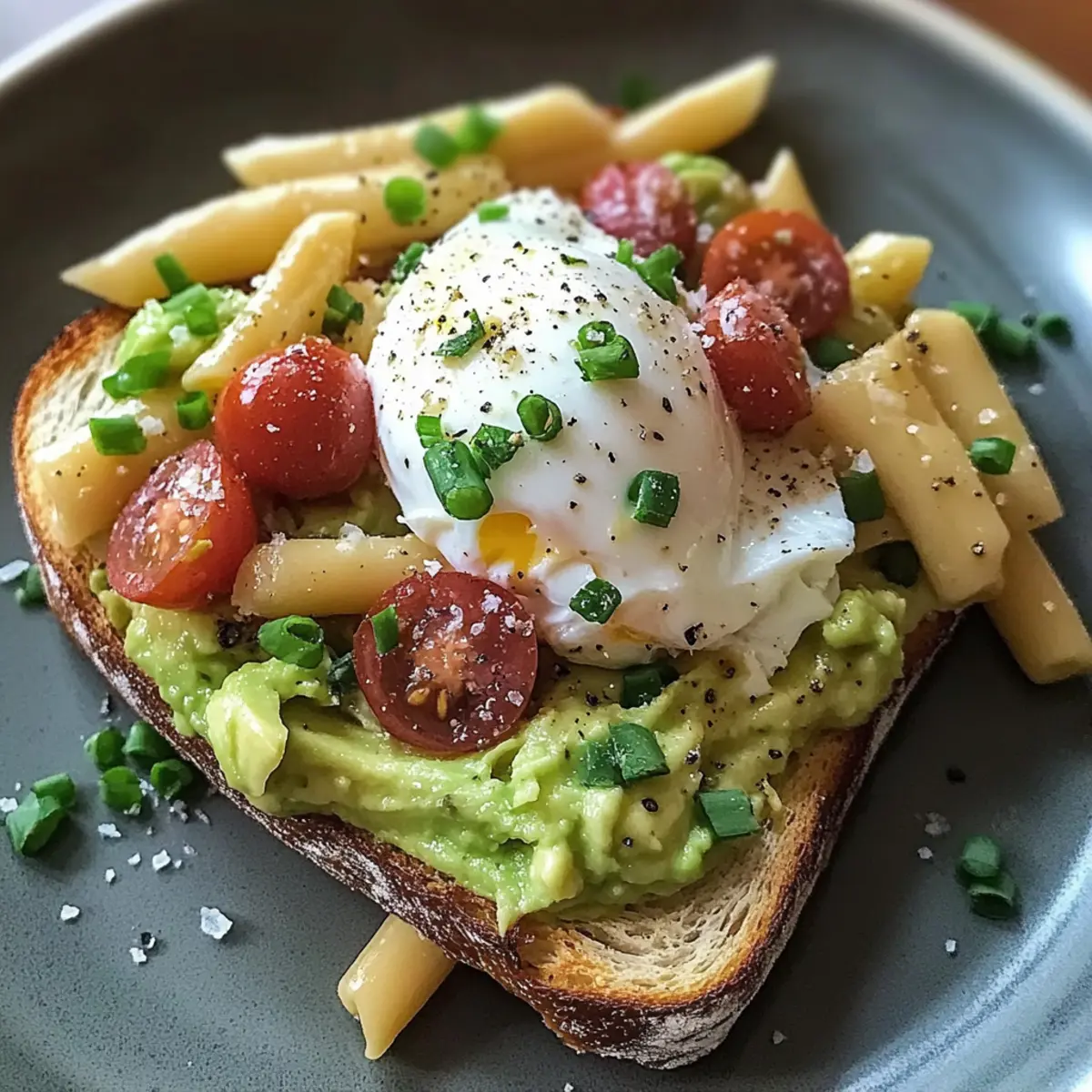 Cremige Speck- und Erbsenpasta: Einfach und Lecker