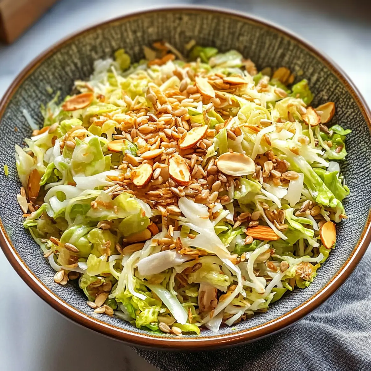Der beste Yum Yum Salat in 15 Minuten