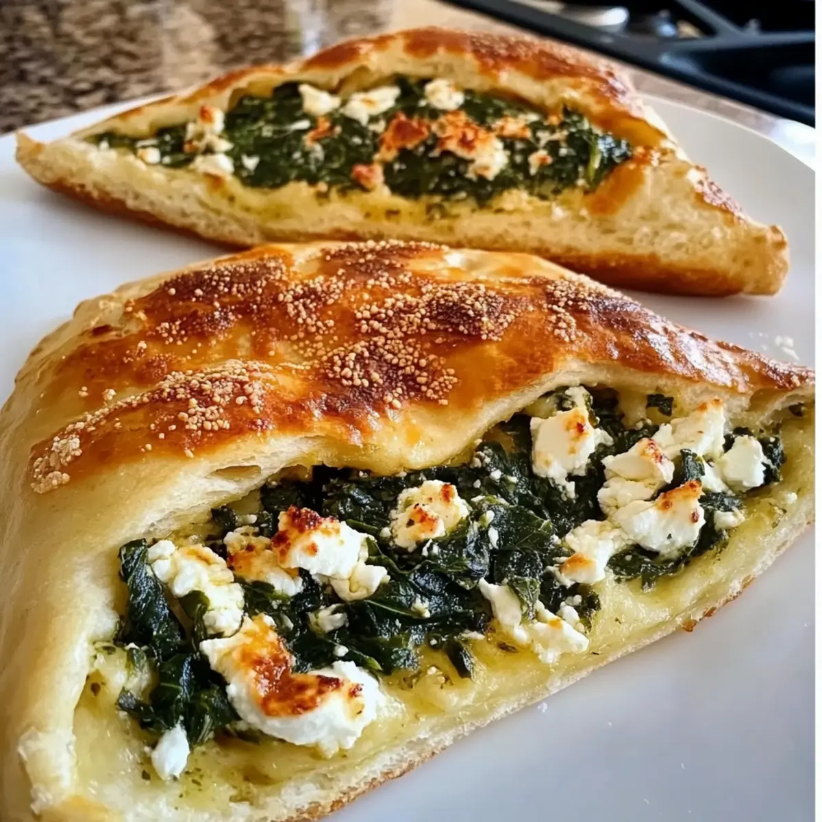 Hohe Protein Pide-Rezept für gesunde Genießer