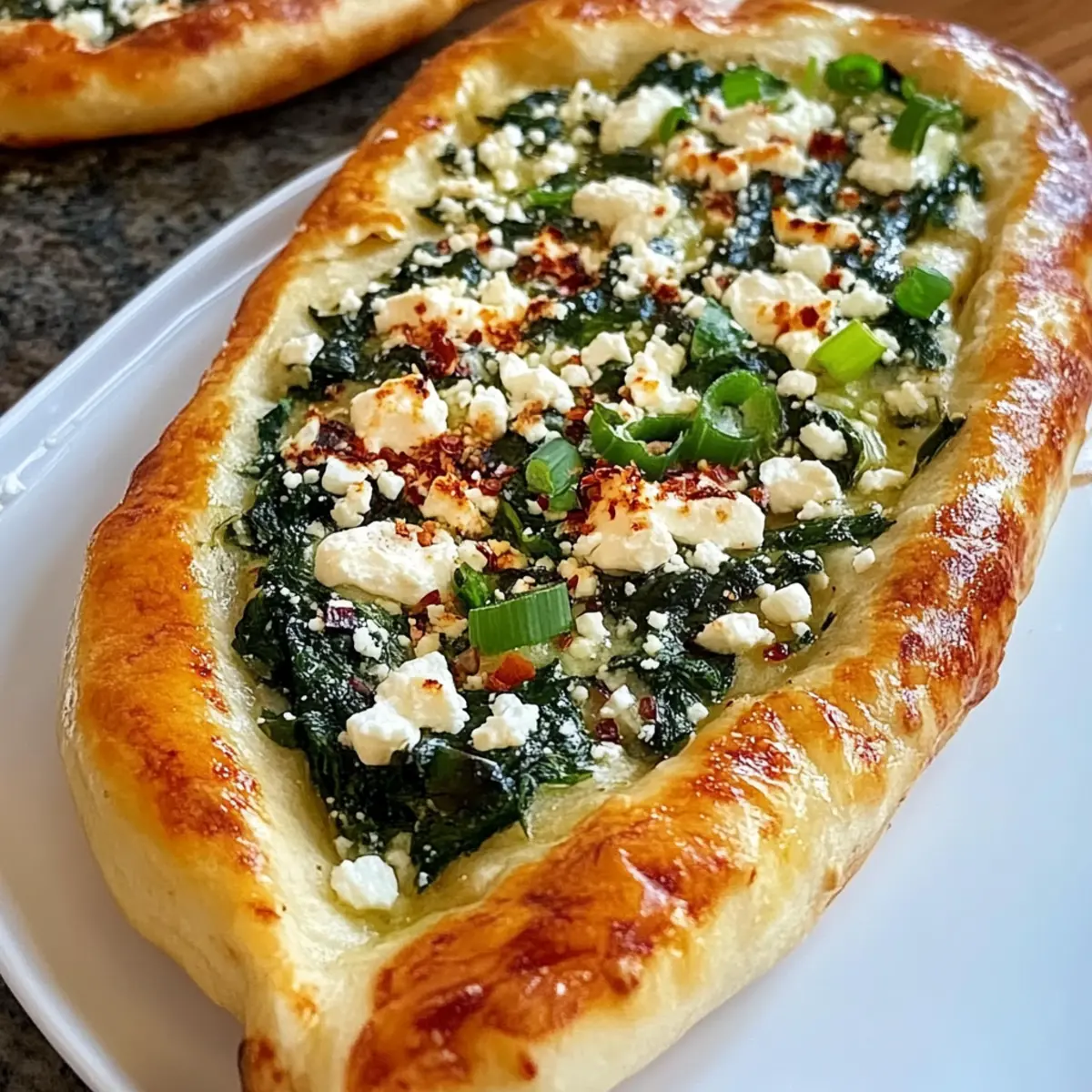 Hochprotein Pide-Rezept für ein schnelles Mittagessen