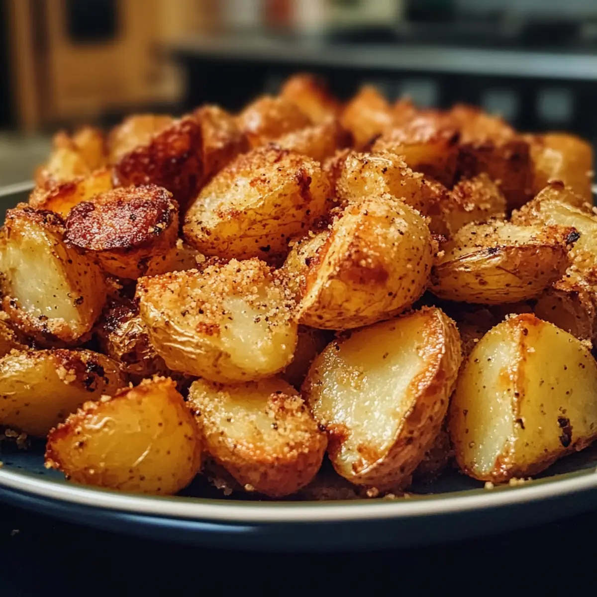 Mary Berry Bratkartoffeln mit Semolina Rezept perfekt