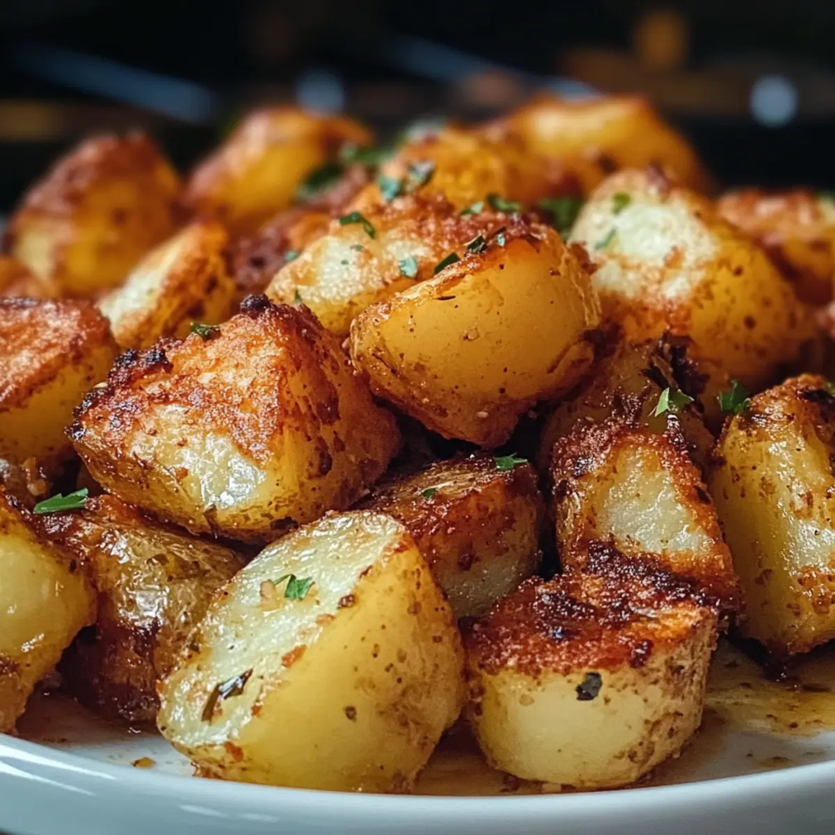 Mary Berry Bratkartoffeln mit Semolina Rezept