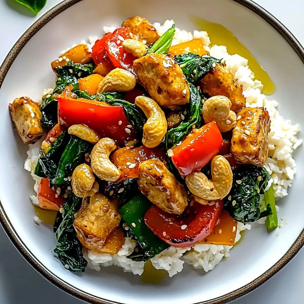 Veganer Cashew: 5 köstliche Rezepte für Genießer