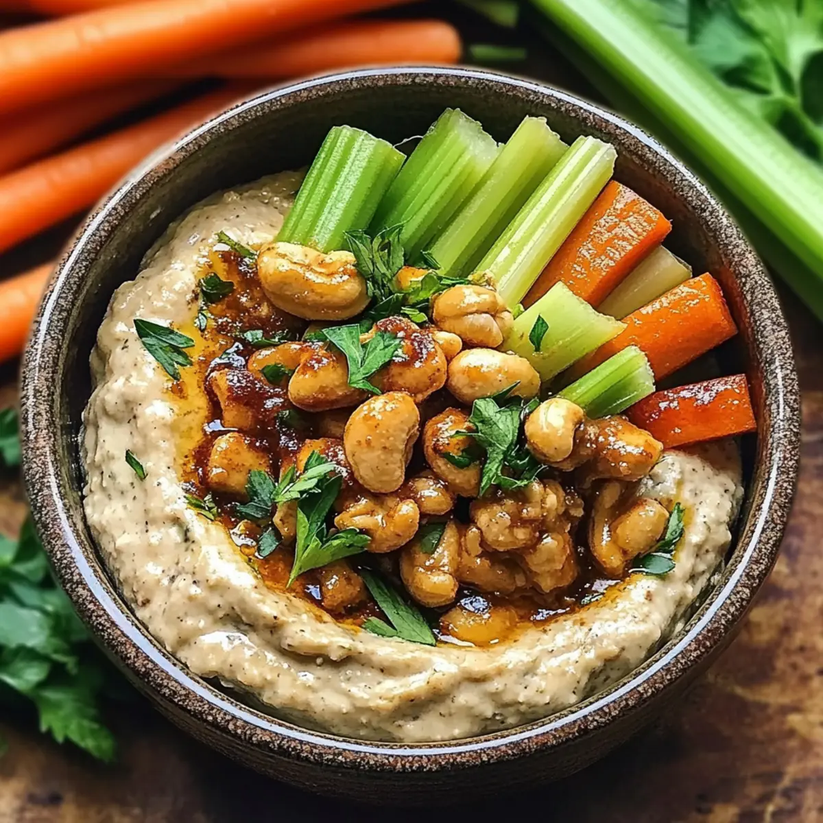 Veganer Cashew: Cremige Rezepte für jeden Geschmack