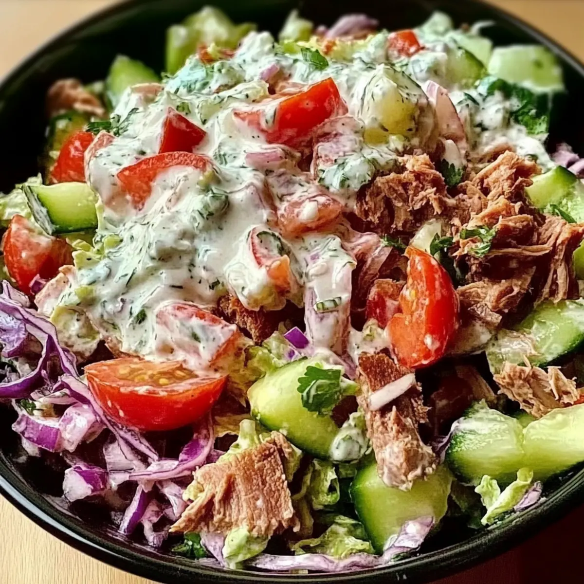 Dönersalat ein echter Genuss für jeden Tag