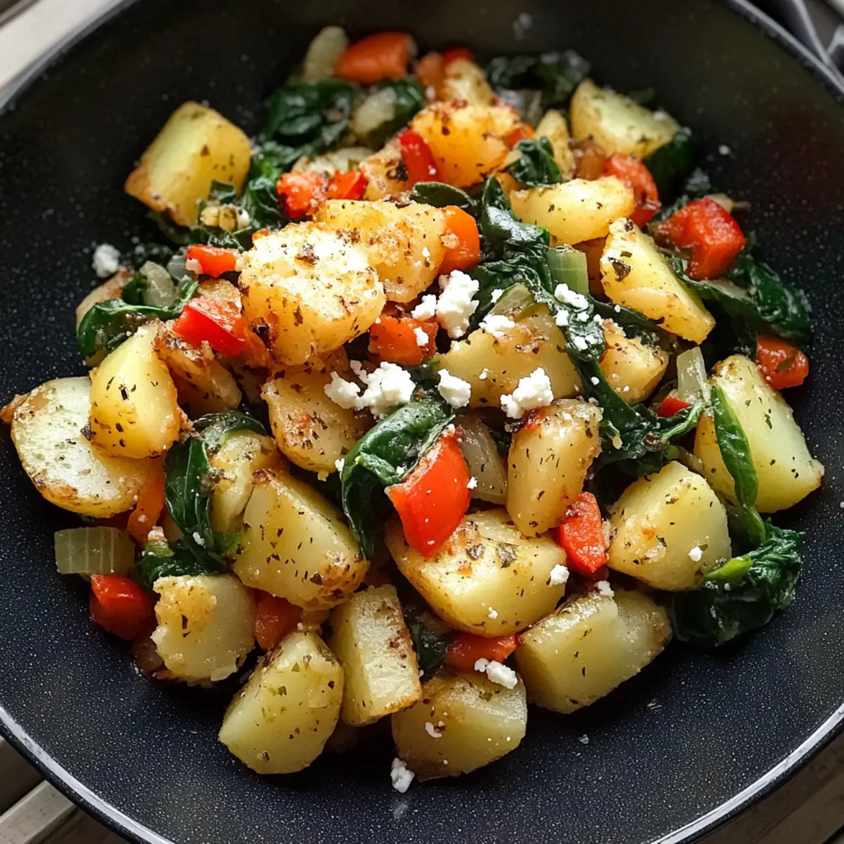 Gesunde vegetarische Kartoffelgerichte für jeden Tag