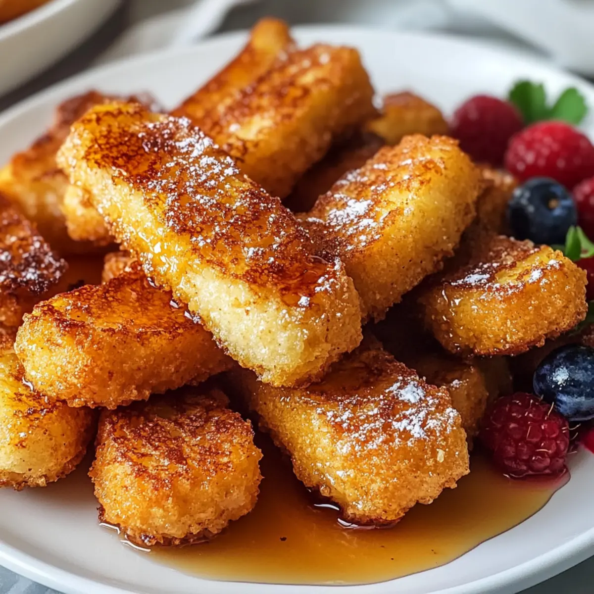 Knusprige Heißluftfritteuse Garnelen Rezept