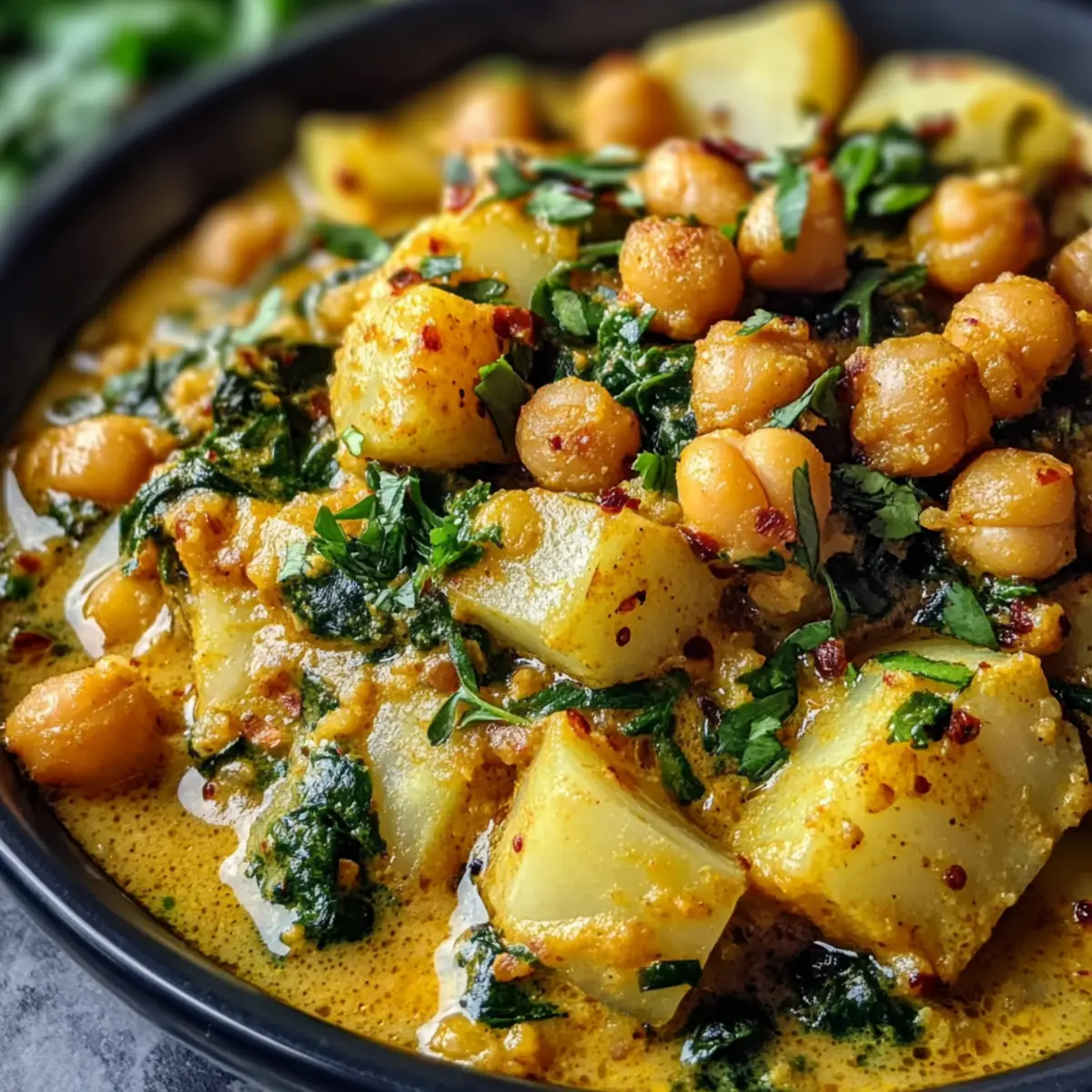 Kohlrabi-Curry in 30 Minuten zubereiten